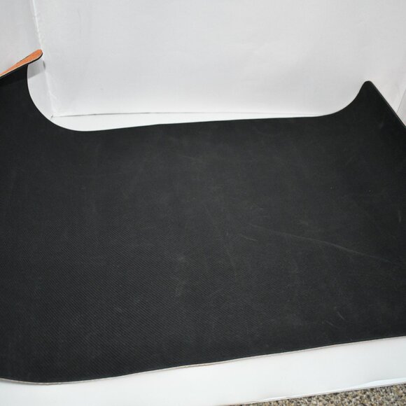 DoubleJun Funny Doormat – “Beware of Dog, The Cat is Shady As Hell Too” – 29.5" - Picture 2 of 2